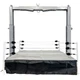 Grab The Gear Adjustable Playset for Wrestling Action Figures