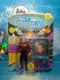 1993 Playmates Star Trek The Next Generation Q Action Figure Sealed.