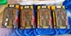 4 Jazwares AEW Unrivaled Series 2 Dustin Rhodes Action Figure #15 NIB wwe