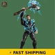 Blokees Thor Model Kit - Marvel Infinity Saga Champion Class 02