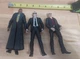 The Matrix Cypher  Action Figure Vintage 1999 N2 Toys Movie 2 Figures!! Use!!