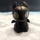 How To Train Your Dragon Toothless Figure Toy Interactive Dreamworks 6" Works