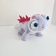 Disney Frozen 2 Bruni Salamander Plush Stuffed Animal Fire Spirit Purple Pink