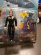 1993 SeaQuest DSV Lt Commander Katherine Hitchcock Figure w/ Shark Playmates NEW