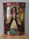 BARBIE DOLL BEAUTY & THE BEAST ENCHANTED CHRISTMAS HOLIDAY PRINCESS BELLE #16710