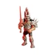 GWAR Beefcake the Mighty 5" Action Figure w/ Sword & Bass Accessories