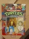 Vintage 1989 Playmates TMNT Ninja Turtles Ace Duck Figure Excellent Condition