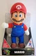 2023 Jakks The Super Mario Bros Movie 14&rdquo; Mario Poseable Plush Figure Nintendo