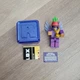 Roblox Series 5 Rich Figure Wings Top Hat + UNSCRATCHED Code Jazwares