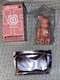 BE@RBRICK SERIES 45 BASIC 100% BEARBRICK BASIC PINK B Unopened bag Unopened Card