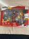 Jazwares Pokemon 10-Pack Battle Ready Figure Multipack Gamestop Exclusive