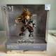 DISNEY KINGDOM HEARTS D35 SORA METALFIGS DIE CAST COLLECTIBLE FIGURE 2018 NEW