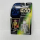 Kenner Star Wars Power of the Force Green Card Holo Sticker R5-D4 3.75" Figure