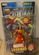 Marvel Legends Elektra Series IV 4 Action Figure Toy Biz 2003 NEW w/ Comic Book
