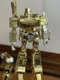 Takara Tomy Transformers Unreleased Gold Lucky Draw MP-36 Masterpiece Megatron