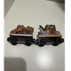 Thomas & Friends Scrap Monster Wooden Train Cars BDG20 Brio Compatible