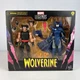 Hasbro Marvel Legends Series Wolverine 50 Years Wolverine & Psylocke Brand New