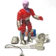 Vtg MOTU New Adventures of He Man FLOGG figure B COMPLETE Masters of Universe