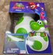 NEW Hatchin' Yoshi Egg The Super Mario Galaxy, Interactive Yoshi FAST SHIPPING