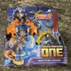 Transformers ONE Sentinel Prime Robot Battlers Hasbro Action Figure New Toy Gift