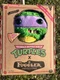 Teenage Mutant Ninja Turtles Fuggler Donatello New Plush Limited Edition New