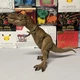 Jurassic World Park Legacy Collection Extreme Chomping T-Rex Light Brown 2017