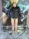 Hot Toys MMS474 Avengers I.W Thor 1/6 action figure's Body LED chest armor only 