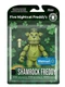 Funko Five Nights at Freddys SHAMROCK FREDDY Figure Walmart Exclusive FNAF