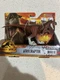 Jurassic World Dominion Extreme Damage Atrociraptor Dinosaur Action Figure...