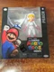 Nintendo The Super Mario Bros Movie Deluxe Action Figure Princess Peach Toy New 