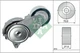 Belt tensioner, V-ribbed belt Schaeffler INA 534 0408 10