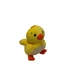 Kids Yellow Orange Chick Duck Plush 5" Stuffed Animal Toy Easter Spring