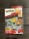 Pokemon Battle Figures Pikachu, Bulbasaur, Charmander, & Squirtle 4-Pack - New
