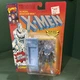 1993 Toy Biz ICEMAN Marvel X-Men Action Figure 49375 UNOPENED blue 