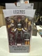 Hasbro Marvel Legends Black Widow Set