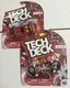 Lot of 2 Tech Deck Ultra Rare FOUNDATION Skateboard & Toy Machine Steeze Series