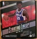 Hasbro 6" Starting Lineup Series 1 NBA Joel Embiid Action Figure NIB!