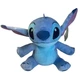 NWT Disney Stitch Plush Stuffed Animal Stuffie Toy Lilo & Stitch Blue Just Play