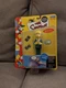 The Simpsons Montgomery Burns Mr. Burns Action Figure Playmates WOS NEW 2000 FOX