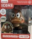 Goomba Super Mario NINTENDO Paladone Icons Mini Light #002 Anime Manga Xbox Toy
