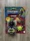 Masters Of The Universe Origins Snake Face Deluxe MOTU Mattel Rattlor
