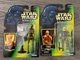 NEW STAR WARS POTF EV-9D9 WITH DATAPAD KENNER 1997 DENGAR FIGURES