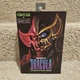 NECA TMNT X Universal Monsters SHREDDER as DRACULA PURPLE WALMART EXCLUSIVE NEW!