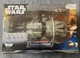 New In Box Star Wars The Micro Galaxy Squadron #0130 AT-TE Series 1, 7 Pieces.