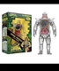 Super7 Teenage Mutant Ninja Turtles Super Cyborg Krang Android (Clear) action