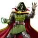 Emperor Doom Marvel Legends Series 6-Inch Action Figure *NIB Ready to Ship