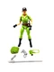 GI Joe Hasbro Classified Series Retro Lady Jaye Action Figure (12)
