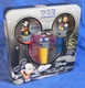 Disney "Mickey 80 Years Collection" Ltd Ed PEZ Set 2007, 3 Dispensers New Sealed