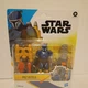 2024 Star Wars Disney Hasbro Paz Vizsla Action Figure - A101327