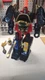 Bandai Mighty Morphin Power Rangers Thunder Megazord Set